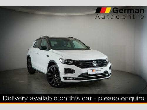 Volkswagen T-ROC  1.5 TSI GPF EVO R-Line SUV 5dr Petrol Manual Euro 