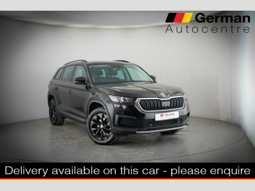 Skoda Kodiaq  1.5 TSI ACT SE Drive SUV 5dr Petrol DSG Euro 6 (s/
