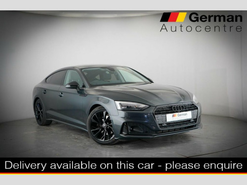 Audi A5  2.0 TFSI 35 Sport Sportback 5dr Petrol S Tronic Eu