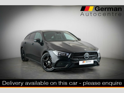 Mercedes-Benz CLA  1.3 CLA200 AMG Line (Premium 2) Shooting Brake 5dr