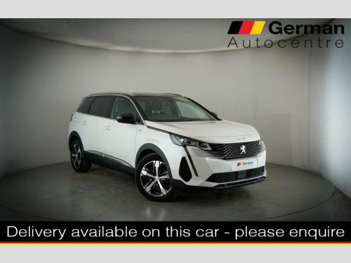 Peugeot 5008  1.5 BlueHDi GT SUV 5dr Diesel EAT Euro 6 (s/s) (13