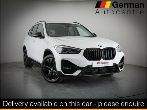 BMW X1  2.0 20i Sport SUV 5dr Petrol DCT sDrive Euro 6 (s/