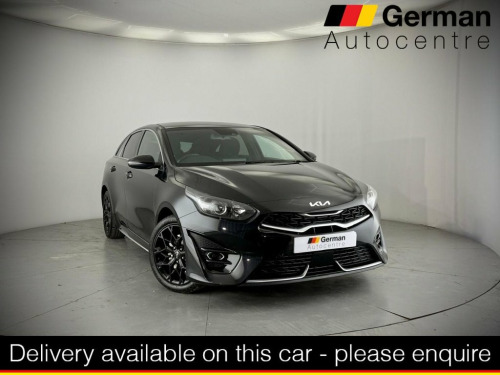 Kia Pro ceed  1.5 T-GDi GT-Line Shooting Brake 5dr Petrol Manual