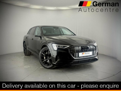 Audi E-Tron  55 Launch Edition SUV 5dr Electric Auto quattro 95