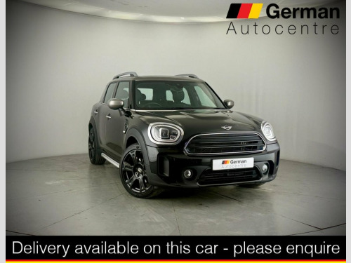 MINI Countryman  1.5 Cooper Exclusive SUV 5dr Petrol Steptronic Eur