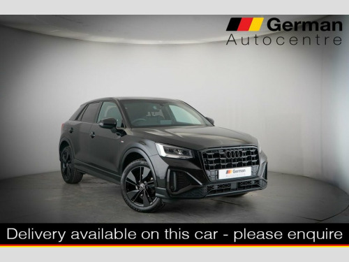Audi Q2  1.5 TFSI CoD 35 S line SUV 5dr Petrol Manual Euro 