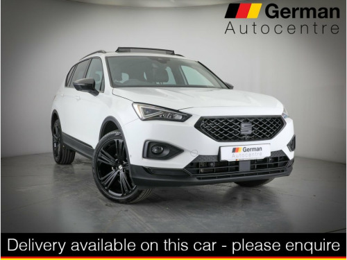 SEAT Tarraco  2.0 TDI XCELLENCE Lux SUV 5dr Diesel Manual Euro 6