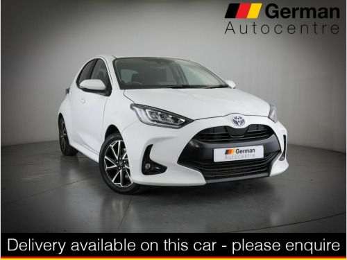 Toyota Yaris  1.5 VVT-h Design Hatchback 5dr Petrol Hybrid E-CVT