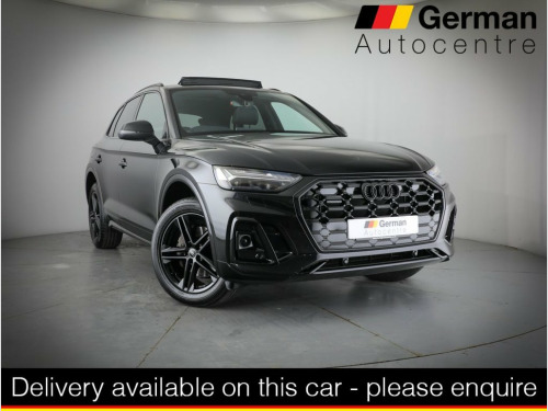 Audi Q5  2.0 TDI 40 S line SUV 5dr Diesel S Tronic quattro 