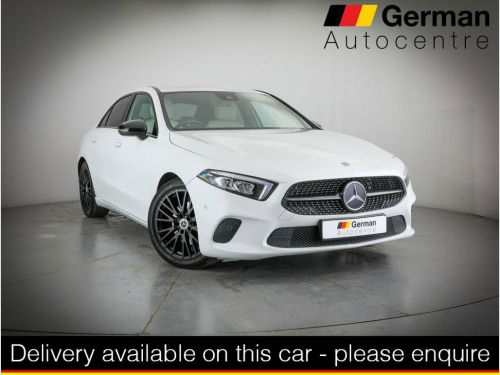 Mercedes-Benz A-Class A200 1.3 A200 Sport Edition (Executive) Saloon 4dr Petr