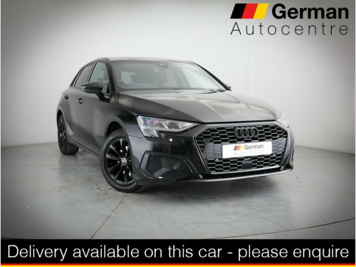 Audi A3  1.5 TFSI 35 Technik Sportback 5dr Petrol S Tronic 