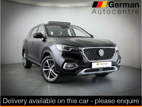 MG MG HS  1.5 T-GDI Exclusive SUV 5dr Petrol DCT Euro 6 (s/s