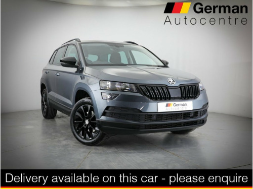 Skoda Karoq  1.5 TSI ACT SE Drive SUV 5dr Petrol Manual Euro 6 