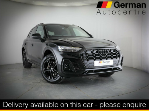 Audi Q5  2.0 TDI 40 S line SUV 5dr Diesel S Tronic quattro 