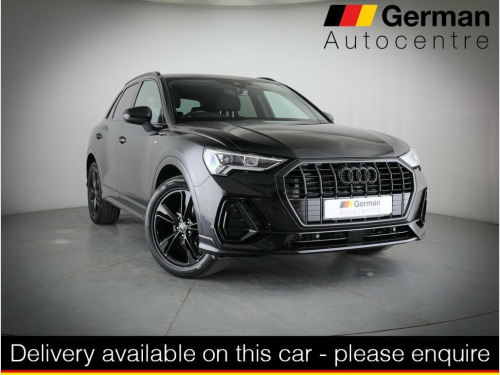 Audi Q3  1.5 TFSI CoD 35 S line SUV 5dr Petrol S Tronic Eur