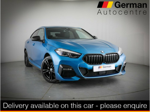 BMW 2 Series  1.5 218i M Sport Saloon 4dr Petrol DCT Euro 6 (s/s