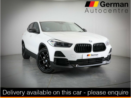 BMW X2  2.0 20i Sport SUV 5dr Petrol Auto xDrive Euro 6 (s
