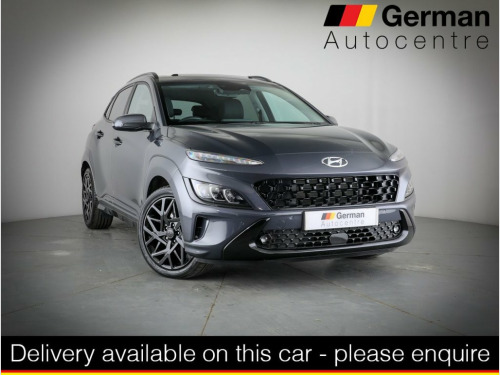 Hyundai Kona  1.6 h-GDi Ultimate SUV 5dr Petrol Hybrid DCT Euro 