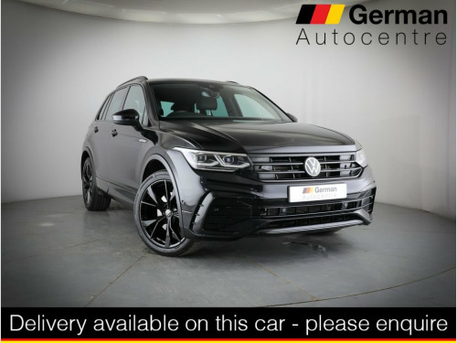 Volkswagen Tiguan  2.0 TSI R-Line SUV 5dr Petrol DSG 4Motion Euro 6 (