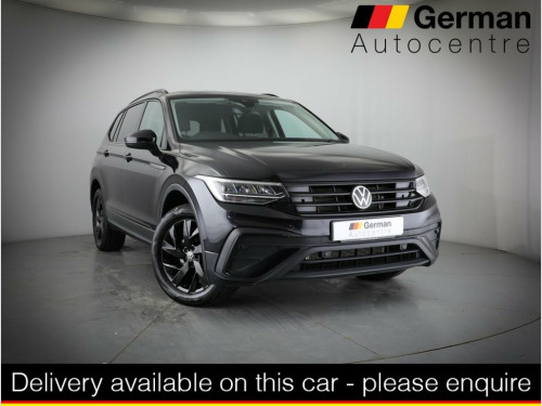 Volkswagen Tiguan  1.5 TSI Life SUV 5dr Petrol Manual Euro 6 (s/s) (1