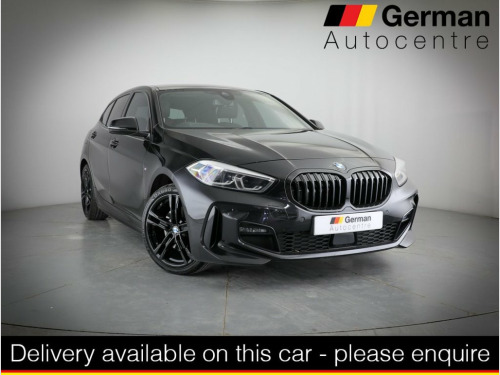 BMW 1 Series  1.5 118i M Sport (LCP) Hatchback 5dr Petrol DCT Eu