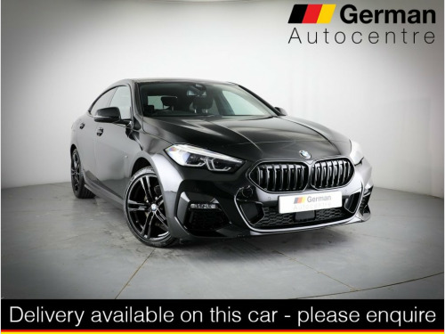 BMW 2 Series  1.5 218i M Sport Saloon 4dr Petrol Manual Euro 6 (