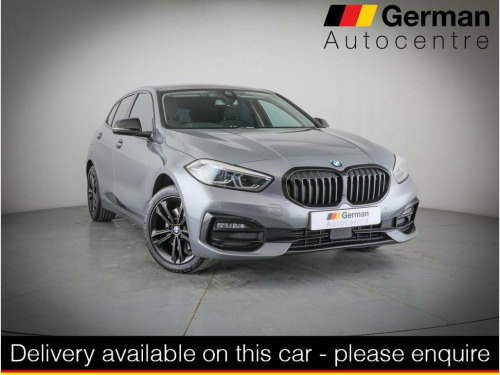 BMW 1 Series  1.5 116d Sport (LCP) Hatchback 5dr Diesel DCT Euro