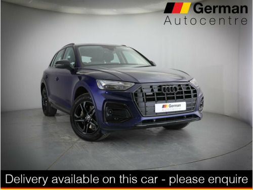 Audi Q5  2.0 TDI 40 Sport SUV 5dr Diesel S Tronic quattro E