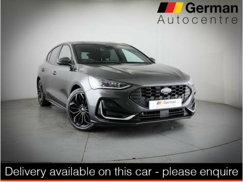 Ford Focus  1.5 EcoBlue ST-Line Vignale Hatchback 5dr Diesel A