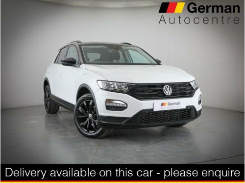 Volkswagen T-ROC  1.0 TSI Design SUV 5dr Petrol Manual Euro 6 (s/s) 