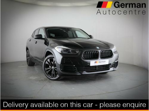 BMW X2  2.0 20i Sport SUV 5dr Petrol DCT sDrive Euro 6 (s/