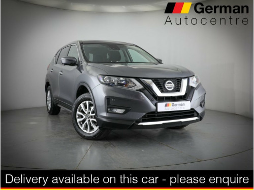 Nissan X-Trail  1.3 DIG-T Acenta Premium SUV 5dr Petrol DCT Auto E