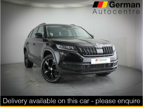 Skoda Kodiaq  1.5 TSI ACT SE L SUV 5dr Petrol DSG Euro 6 (s/s) (