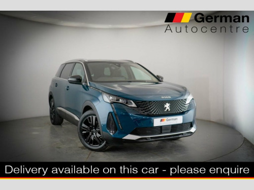 Peugeot 5008  1.5 BlueHDi GT SUV 5dr Diesel EAT Euro 6 (s/s) (13