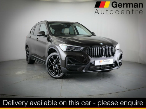 BMW X1  2.0 20i xLine SUV 5dr Petrol DCT sDrive Euro 6 (s/