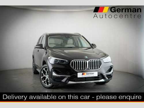 BMW X1  2.0 20i xLine SUV 5dr Petrol DCT sDrive Euro 6 (s/