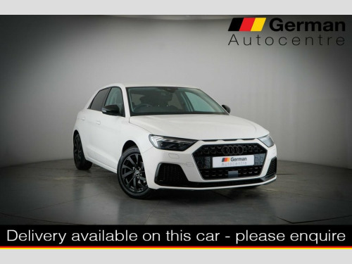 Audi A1  1.0 TFSI 25 Sport Sportback 5dr Petrol Manual Euro