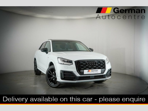 Audi Q2  1.6 TDI 30 S line SUV 5dr Diesel S Tronic Euro 6 (