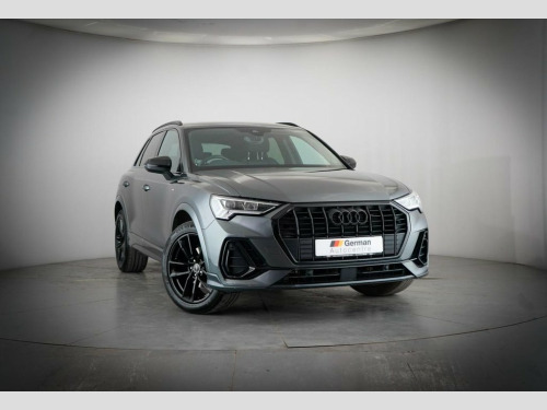 Audi Q3  1.5 TFSI CoD 35 Black Edition SUV 5dr Petrol S Tro