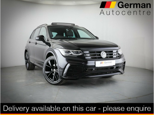 Volkswagen Tiguan  1.5 TSI R-Line SUV 5dr Petrol DSG Euro 6 (s/s) (15