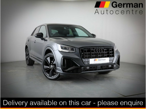 Audi Q2  1.5 TFSI CoD 35 S line SUV 5dr Petrol S Tronic Eur