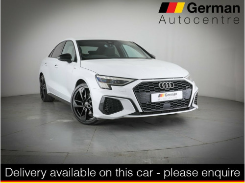 Audi A3  1.5 TFSI 35 Edition 1 Saloon 4dr Petrol S Tronic E
