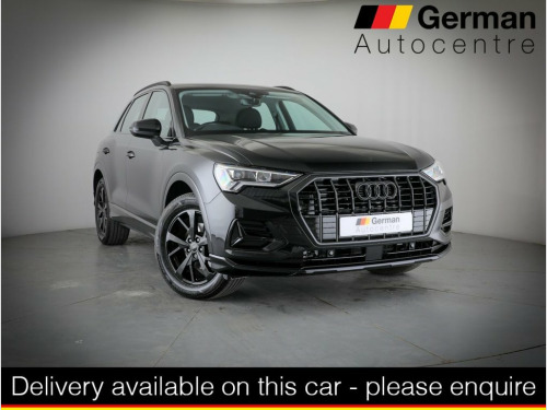 Audi Q3  1.5 TFSI CoD 35 Sport SUV 5dr Petrol S Tronic Euro