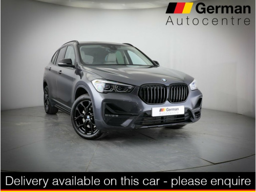 BMW X1  2.0 20i xLine SUV 5dr Petrol Auto xDrive Euro 6 (s