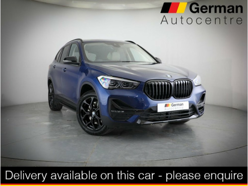 BMW X1  2.0 20i xLine SUV 5dr Petrol Auto xDrive Euro 6 (s