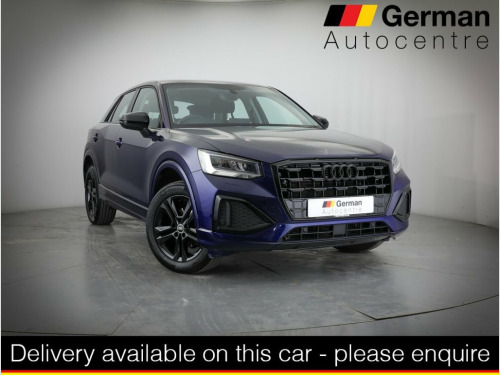 Audi Q2  1.0 TFSI 30 Sport SUV 5dr Petrol Manual Euro 6 (s/