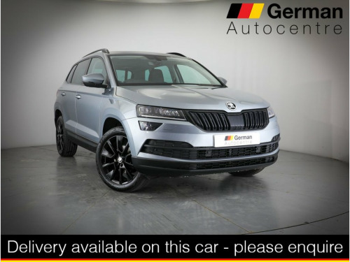 Skoda Karoq  1.0 TSI SE L SUV 5dr Petrol Manual Euro 6 (s/s) (1