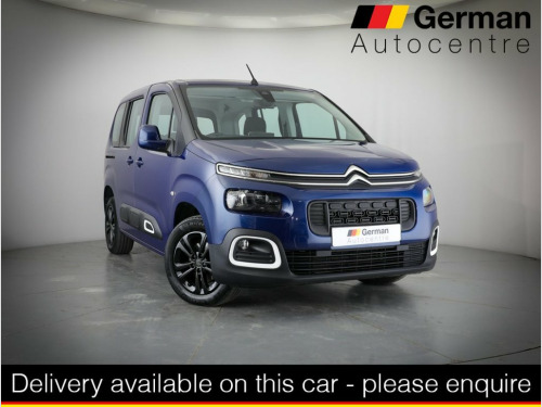 Citroen Berlingo  1.5 BlueHDi Flair M MPV 5dr Diesel Manual Euro 6 (