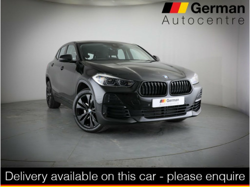 BMW X2  2.0 20i Sport SUV 5dr Petrol Auto xDrive Euro 6 (s