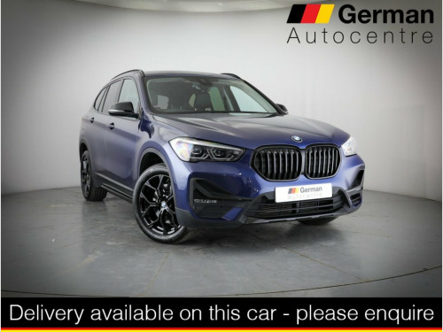 BMW X1  2.0 20i xLine SUV 5dr Petrol Auto xDrive Euro 6 (s